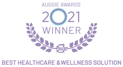 Auggie Awards 2021 - Best Healthcare & Wellness solution