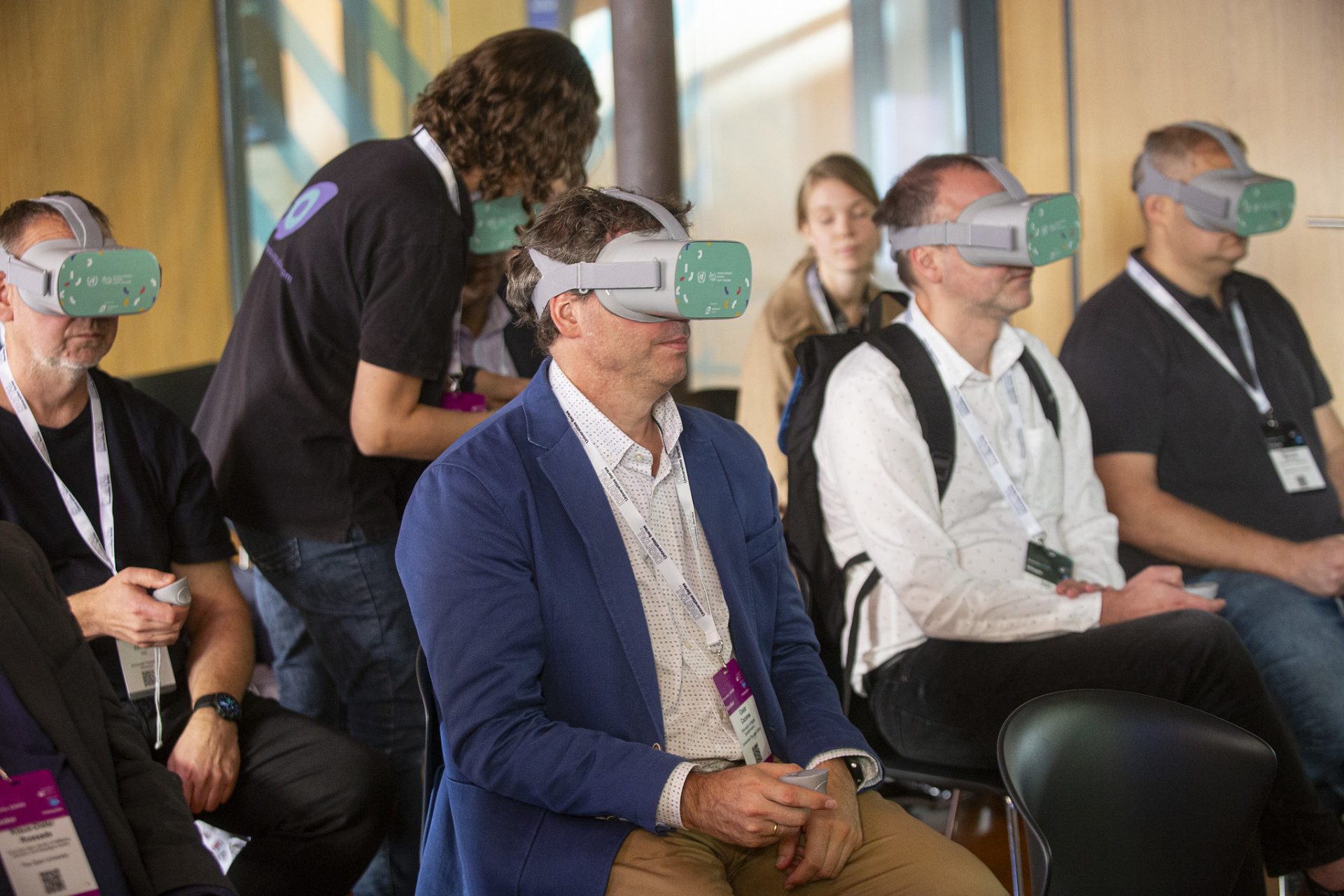 Immersium Studio has participated in Digital Universities Europe ...